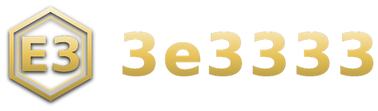 3e3333 logo